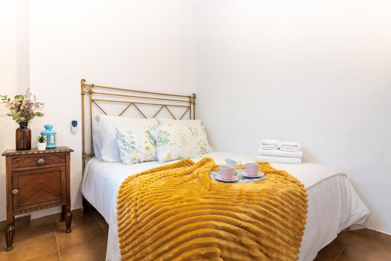 Sea & Wave Pedregalejo Beach Apartment Malaga Exterior photo
